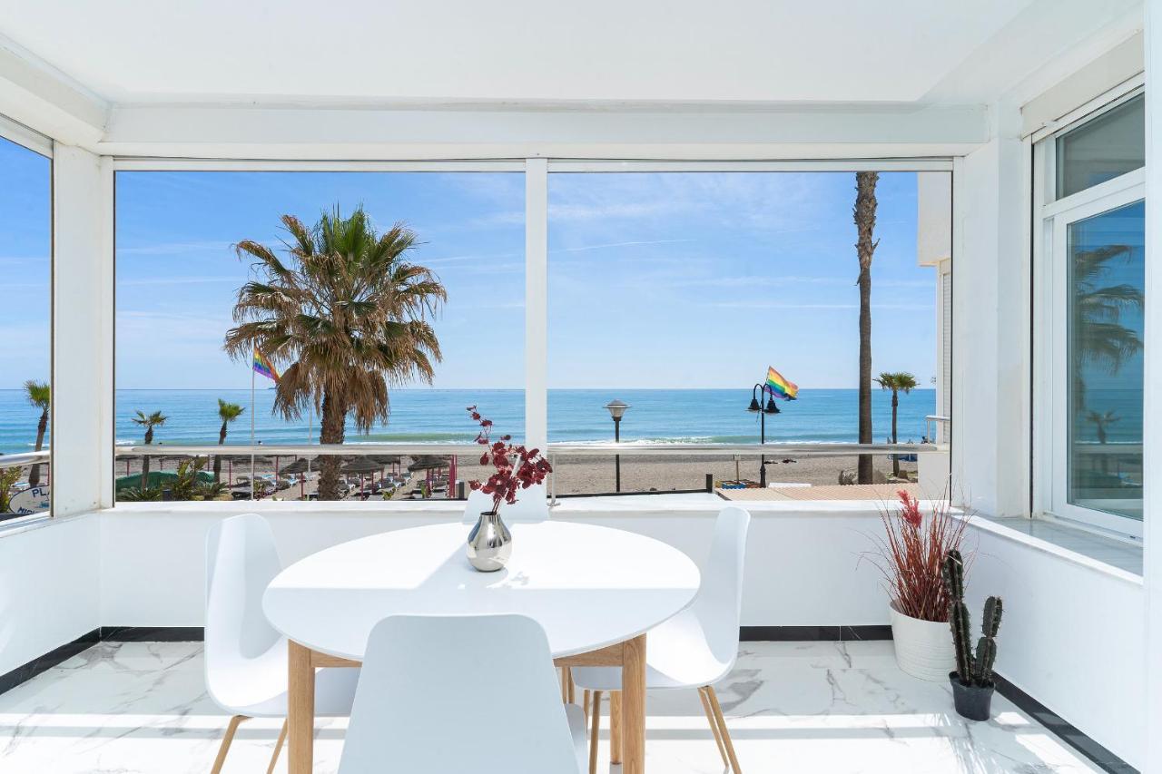 Apartamento La Roca Chica Torremolinos Exterior foto