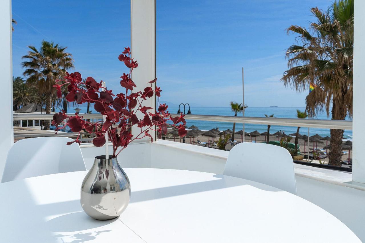 Apartamento La Roca Chica Torremolinos Exterior foto