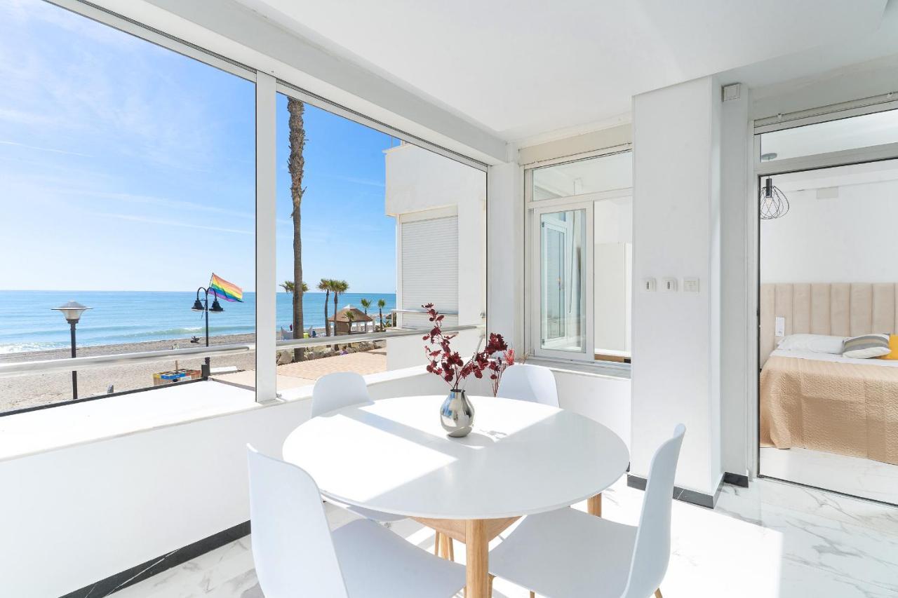 Apartamento La Roca Chica Torremolinos Exterior foto