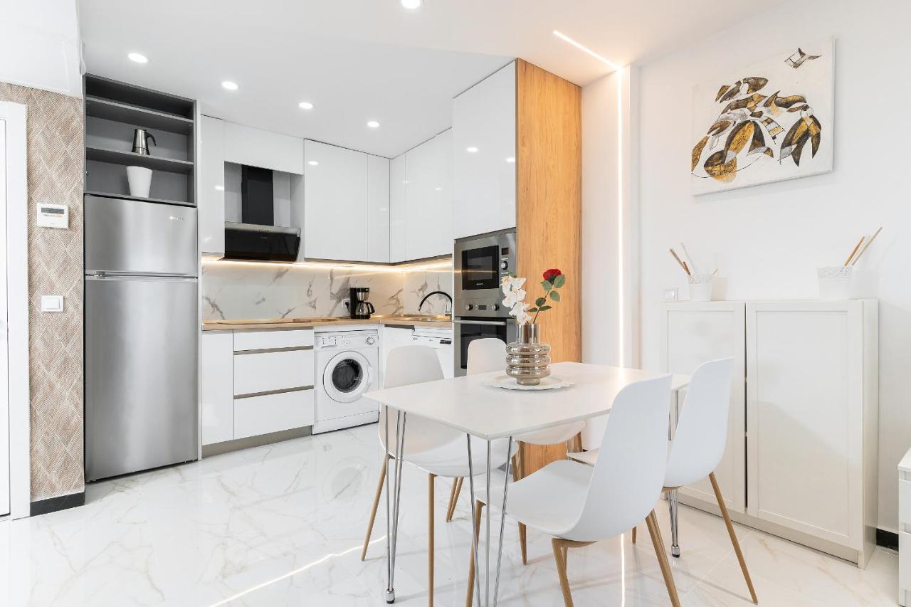 Apartamento La Roca Chica Torremolinos Exterior foto