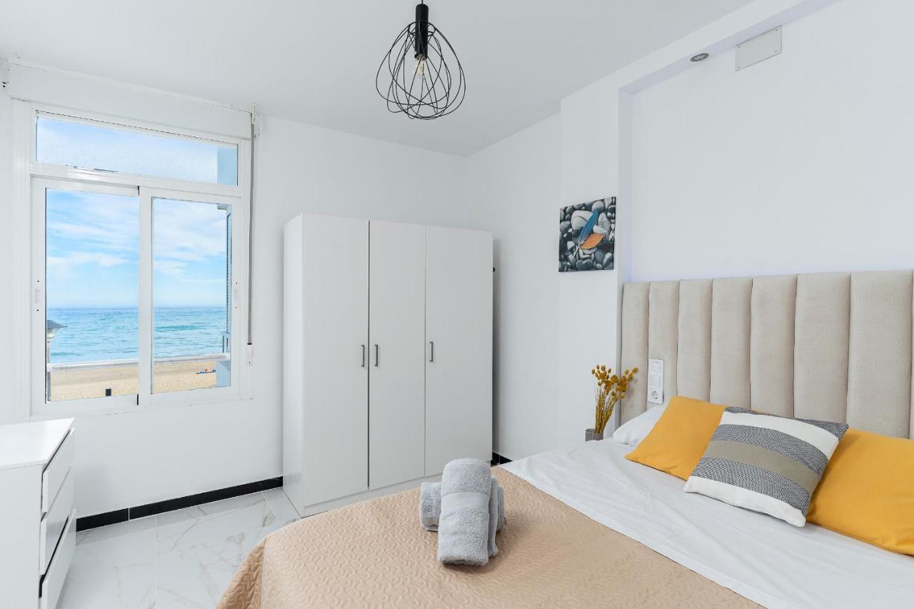 Apartamento La Roca Chica Torremolinos Exterior foto