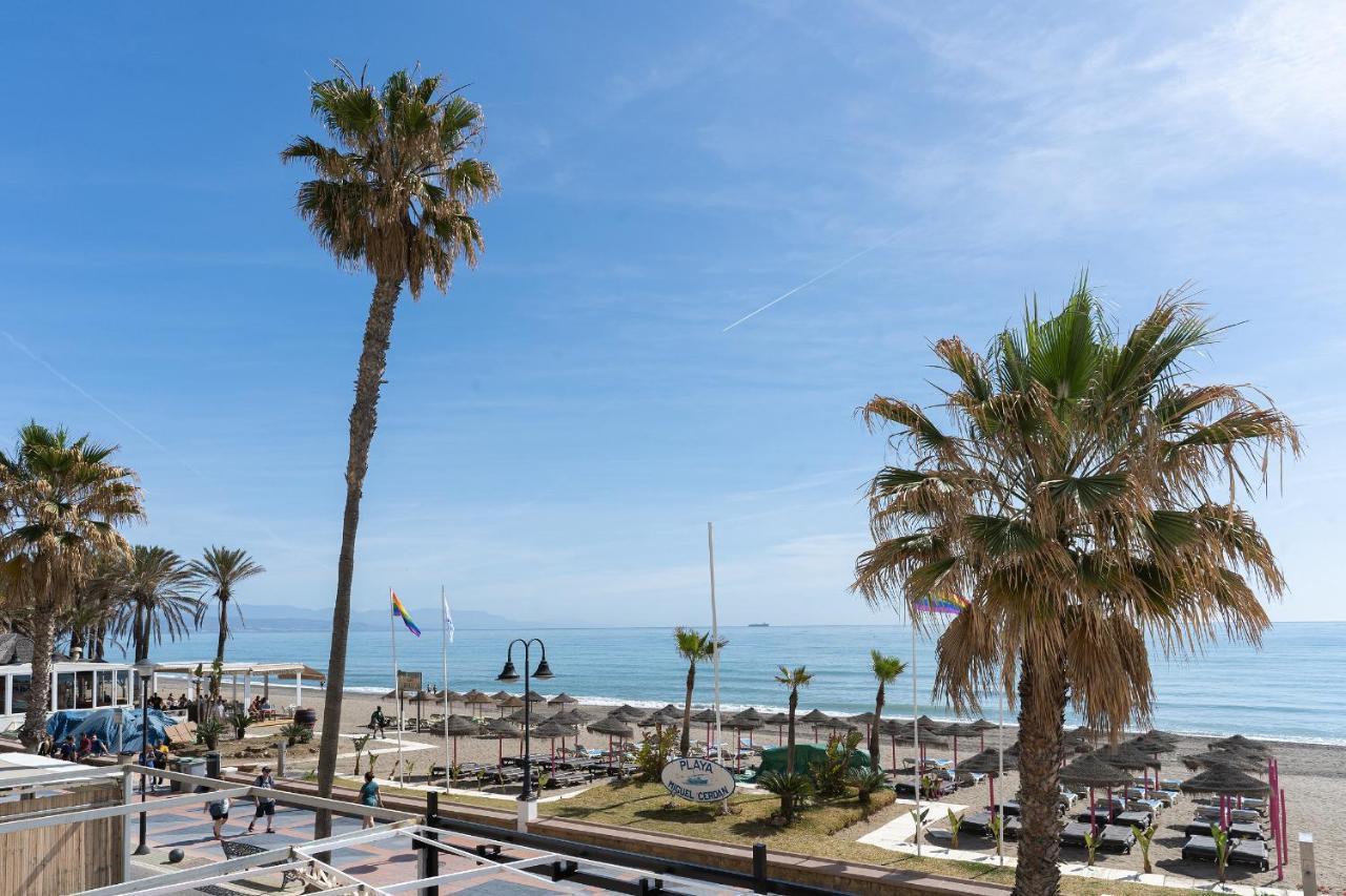 Apartamento La Roca Chica Torremolinos Exterior foto