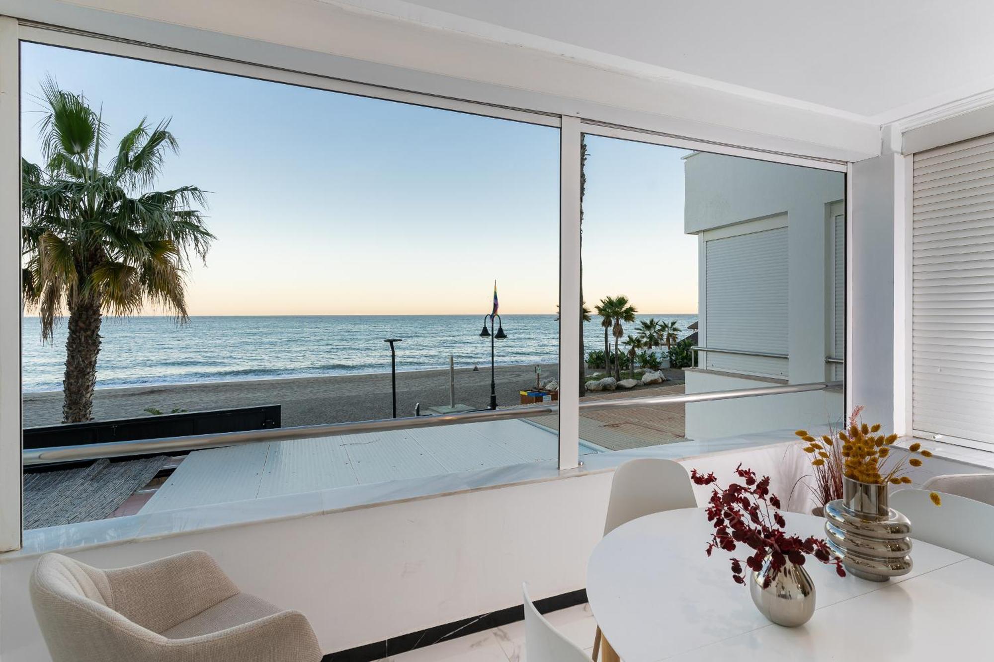 Apartamento La Roca Chica Torremolinos Exterior foto