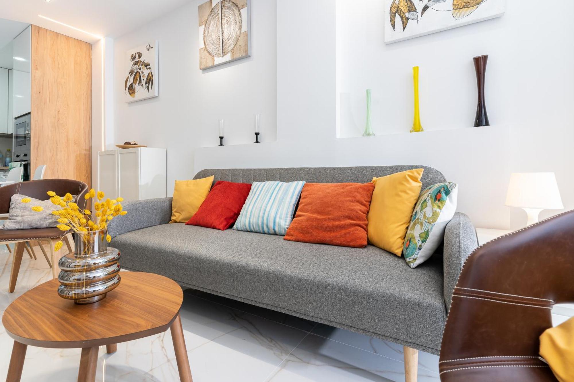 Apartamento La Roca Chica Torremolinos Exterior foto