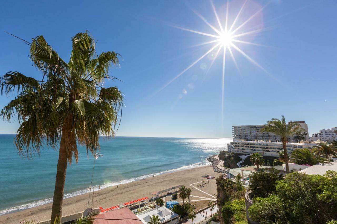 Apartamento La Roca Chica Torremolinos Exterior foto